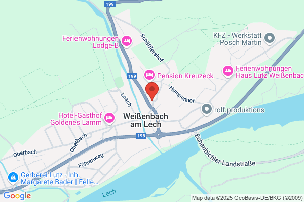 Tourismusverband Forchach
