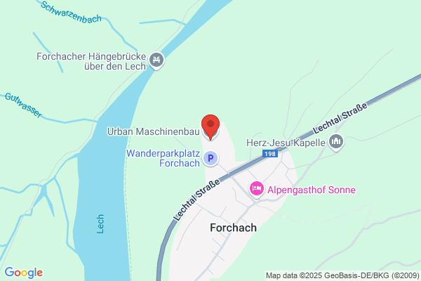 Urban Maschinenbau Ges.mbH