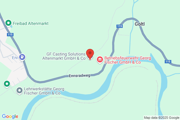 GF Casting Solutions Altenmarkt GmbH & Co KG