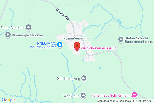 Gasthaus zur schoenen Aussicht