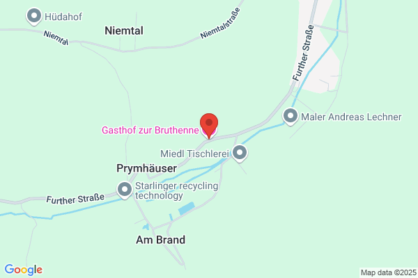 Gasthof z Bruthenne