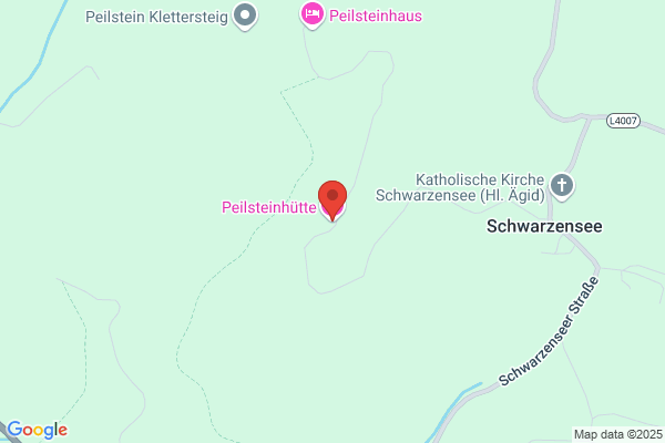 Peilsteinhuette