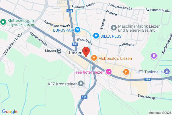 Baubezirksleitung Strassenmeisterei