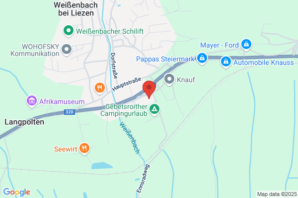 Gebetsroither Wohnmobile & Wohnwagen