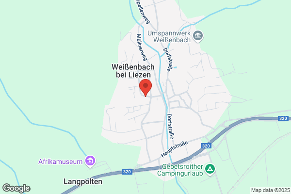 Gemeinde Weissenbach bei Liezen Orts- und Infrastrukturentw.- Kommanditerwerbsgesellschaft