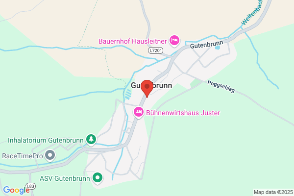 Schloss Gutenbrunn - Fam Wiesinger