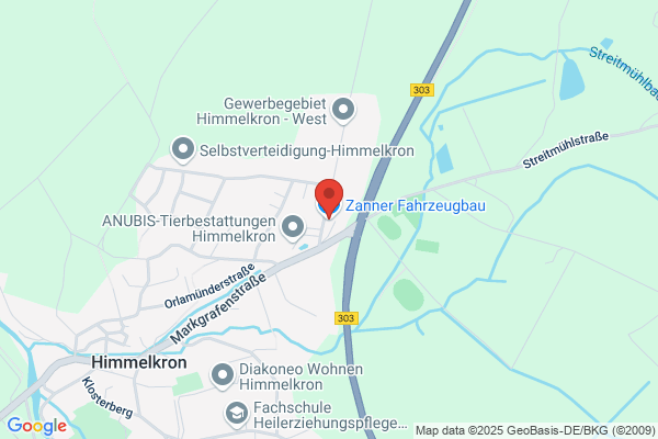 Zanner GmbH und Co KG