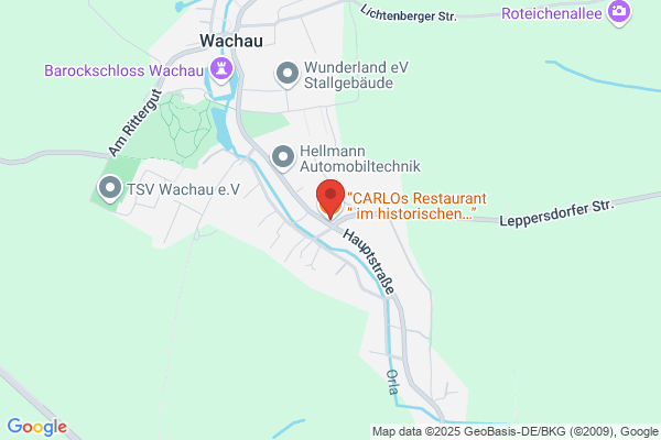 Restaurant Weinstube zum alten Zechhaus