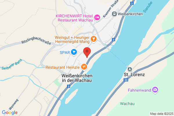 Donaupension Lorenz Mendl Sohn