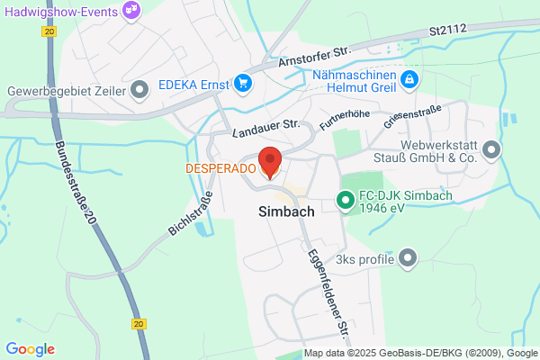 DESPERADO Gastgewerbebetriebs- Gesellschaft m.b.H.
