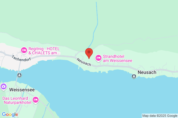 Ferienhotel Weissensee Cieslar Gesellschaft m.b.H. und Co. KG