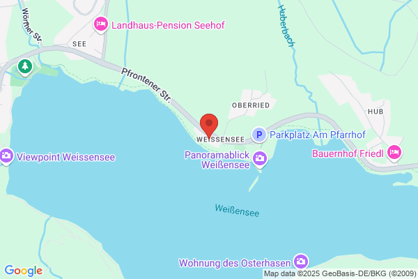 Hotel Seeblick
