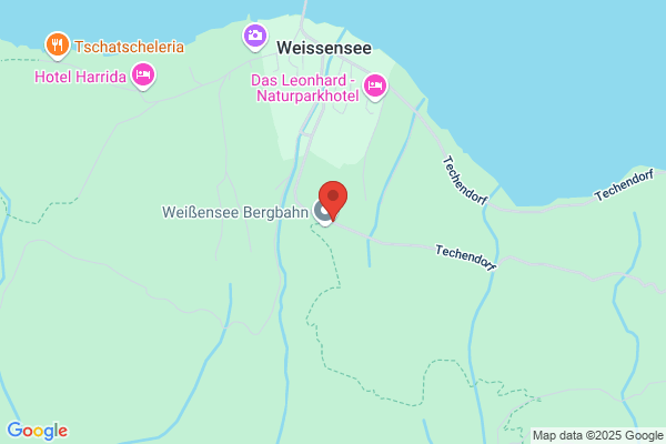 Bergbahnstueberl Per Du