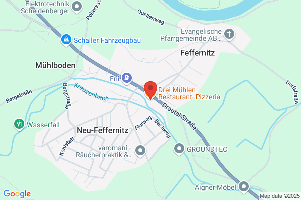 Drei Mühlen Restaurant-Pizzeria
