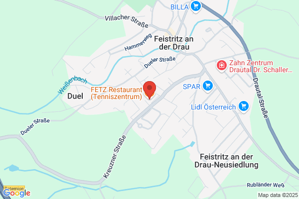 FETZ - Feistritzer Tenniszentrum Errichter- und Betreiber GesmbH