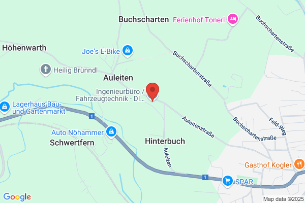 Hochkofler Michael DI Ingenieurbuero f Verkehrswesen