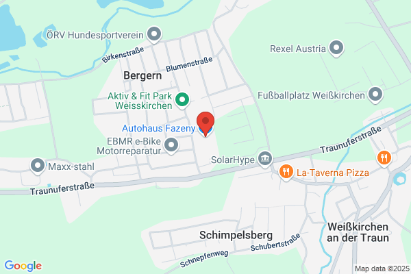 Autohaus Fazeny GesmbH