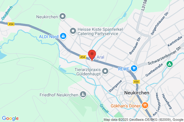 Aral Tankstelle