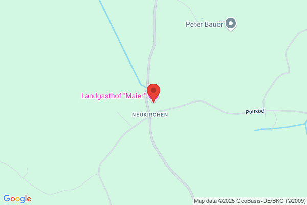 Gasthof - Pension Mayr