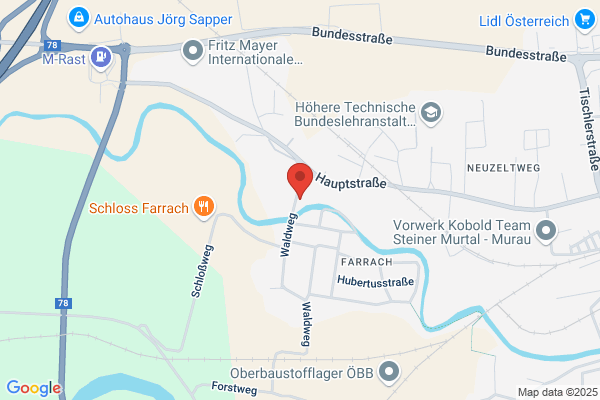 Freiwillige Feuerwehr Farrach