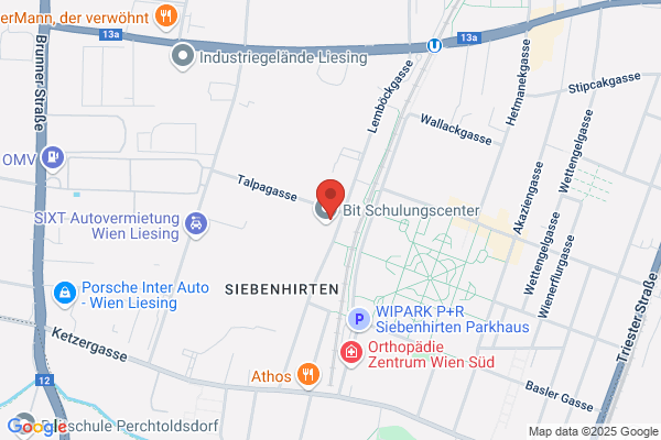 AWD Beratungszentrum Wien- Siebenhirten