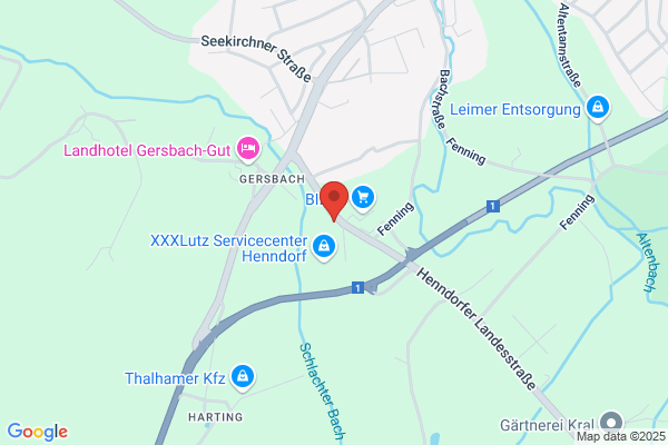 Berger Handelsges.mbH und Co KG