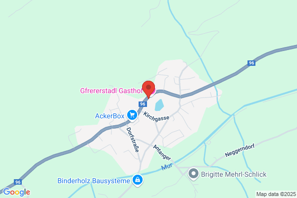 Posthilfsstelle Unternberg bei Tamsweg