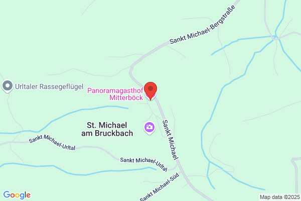 PANORAMAGASTHAUS MITTERBÖCK