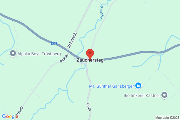 Gasthaus z Zauchersteg - Fam Scharnreitner