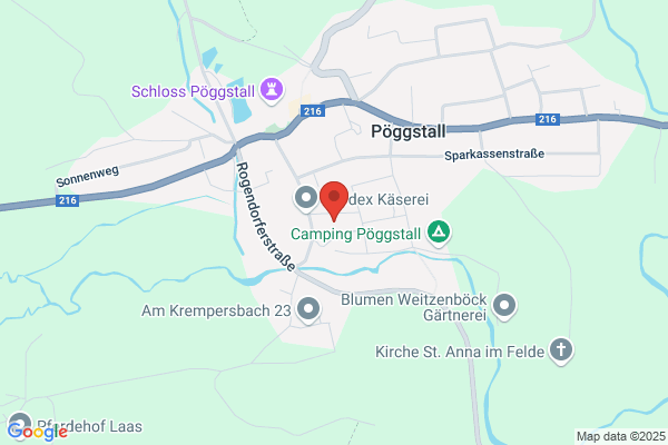SPAR Raiffeisen-Lagerhaus Pöggstall