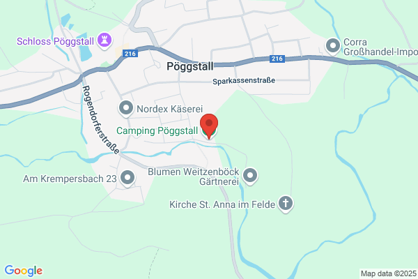 Campingplatz Mandlgupf