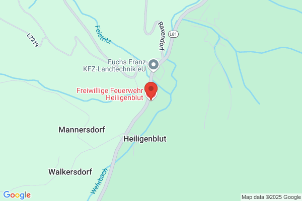Freiwillige Feuerwehr Heiligenblut