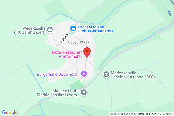 Restaurant Pfeffermuehle