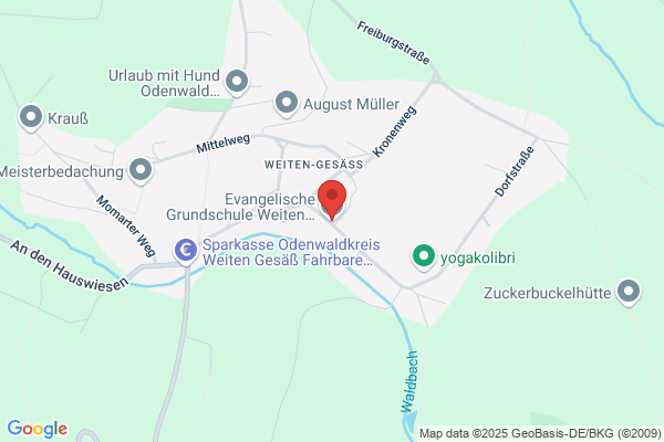 Volksschule Weiten