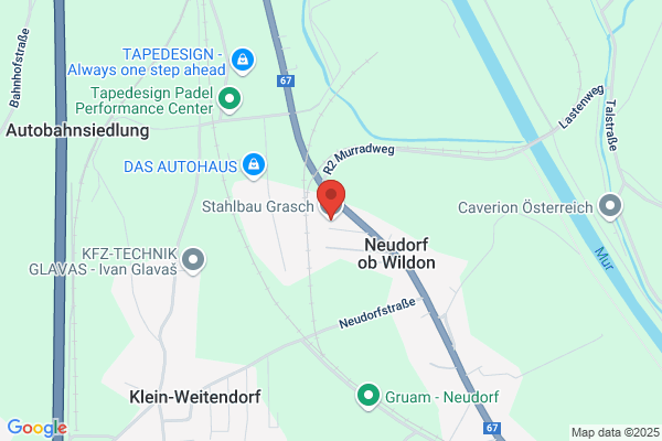 Stahlbau Grasch GmbH