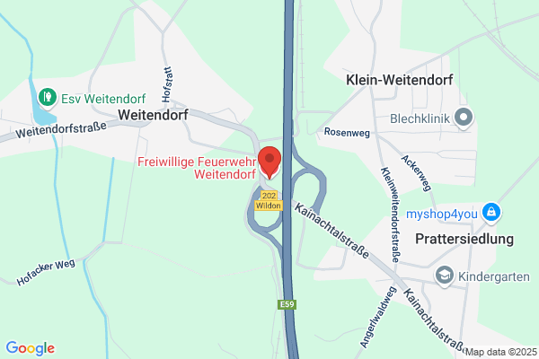 Freiwillige Feuerwehr