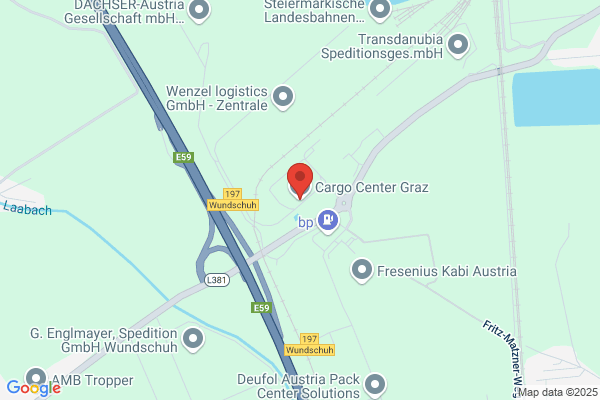 Terminal Graz Sued GmbH und Co KG