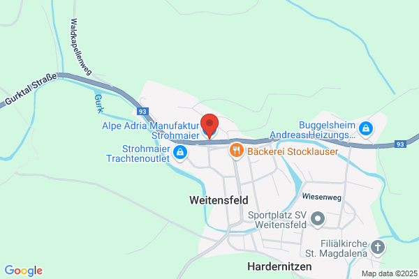 ALPE ADRIA MANUFAKTUR Strohmaier
