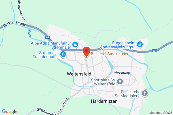 Bäckerei Stocklauser GmbH