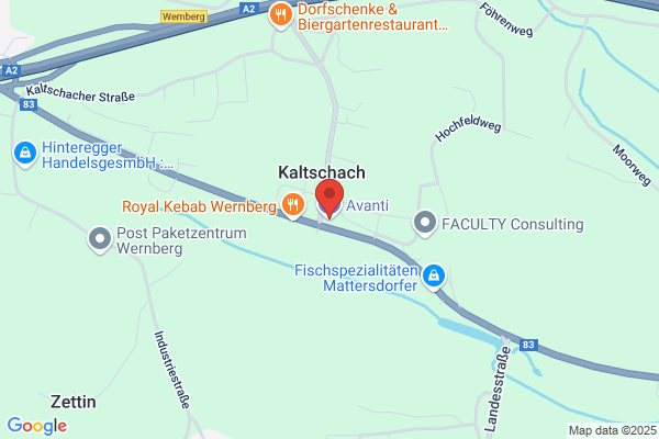 AVANTI TankstellenbetriebsgesmbH