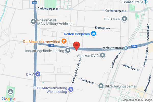 LOYS Filiale Perfektastrasse