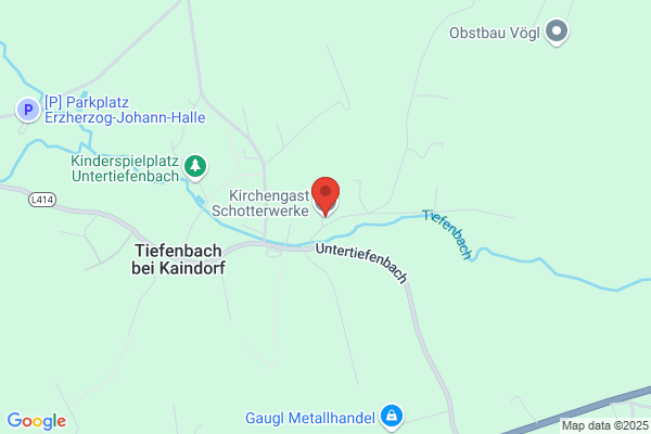 Kirchengast Schotter- werke Ges.m.b.H. und Co KG