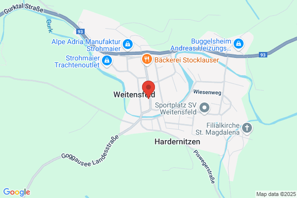 Postamt 9344 Weitensfeld