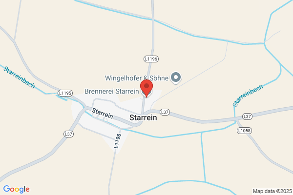 Brennerei Starrein GmbH