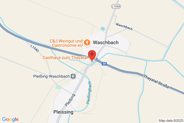Gasthaus zum Thayatal Inh Fam Pichler