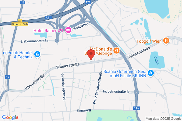 Agip-Tankstelle u. Rasthaus