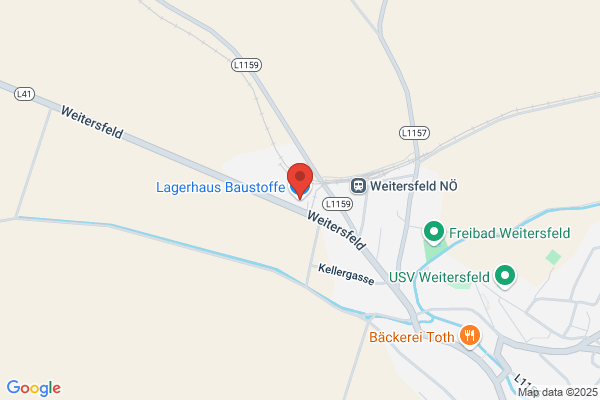 Raiffeisen Lagerhaus Weitersfeld-Zissersdorf reg. Gen.mbH