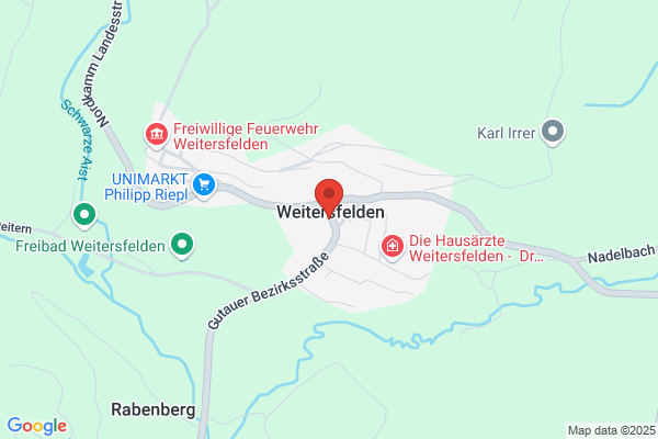 Raiffeisenbank Weitersfelden regGenmbH