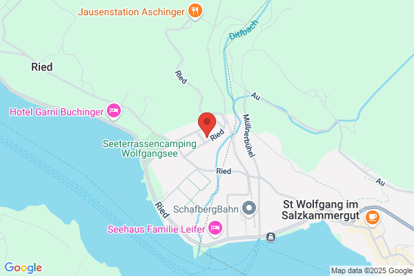 Fruehstueckspension Landhaus Salzkammergut
