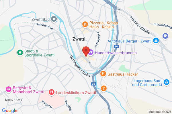 Waldviertel-Incoming Fremden-Verkehrsfoerderungs- u. Betriebsges.mbH